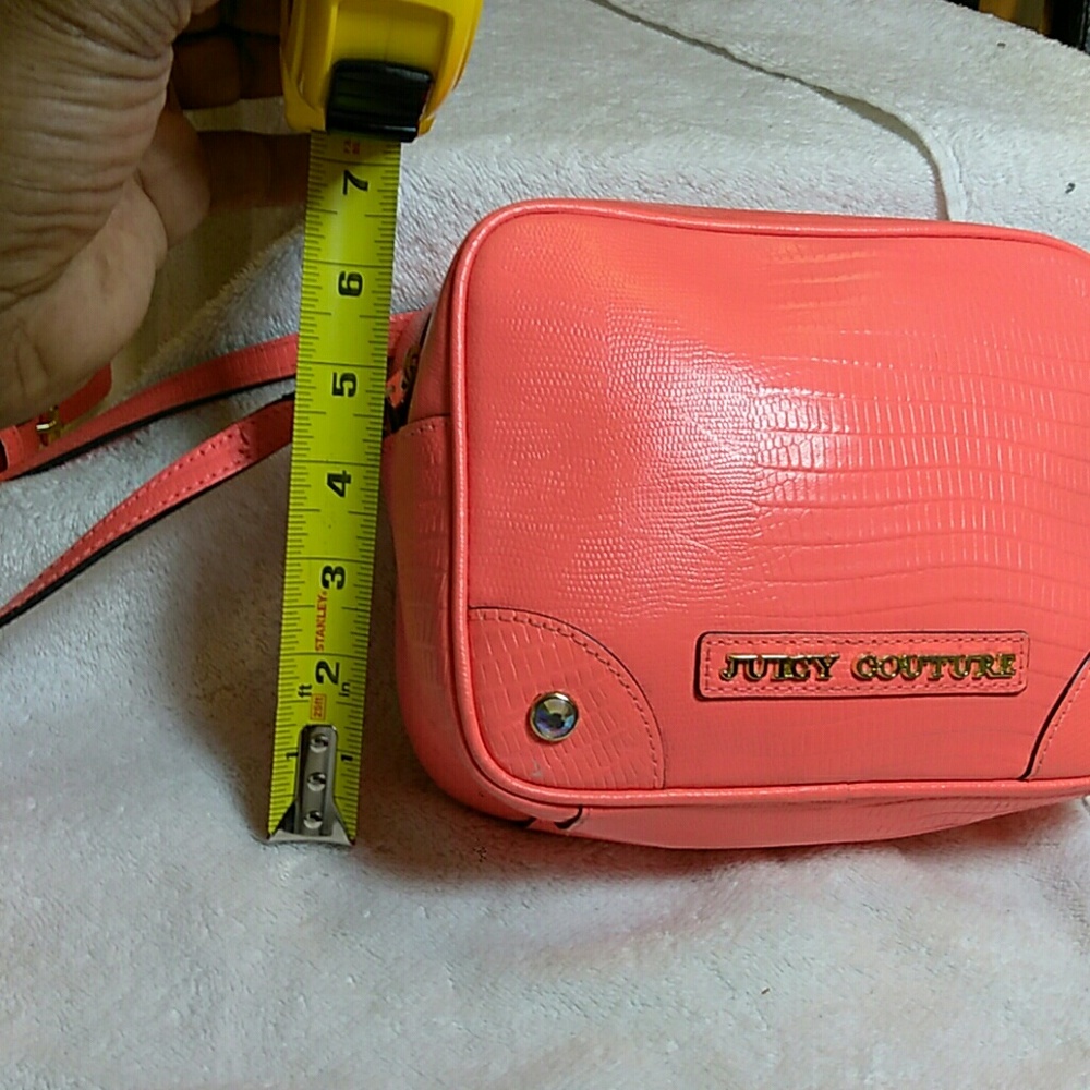 Juicy couture crossbody bag - Picture 5 of 8